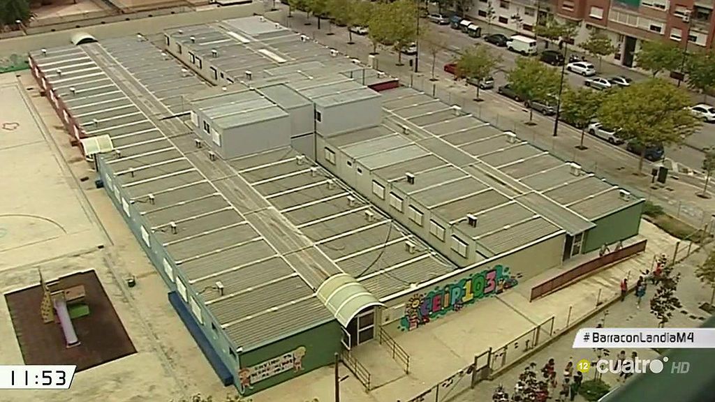 ¿Existiría o existe 'Barraconlandia'?: Preguntamos a los padres