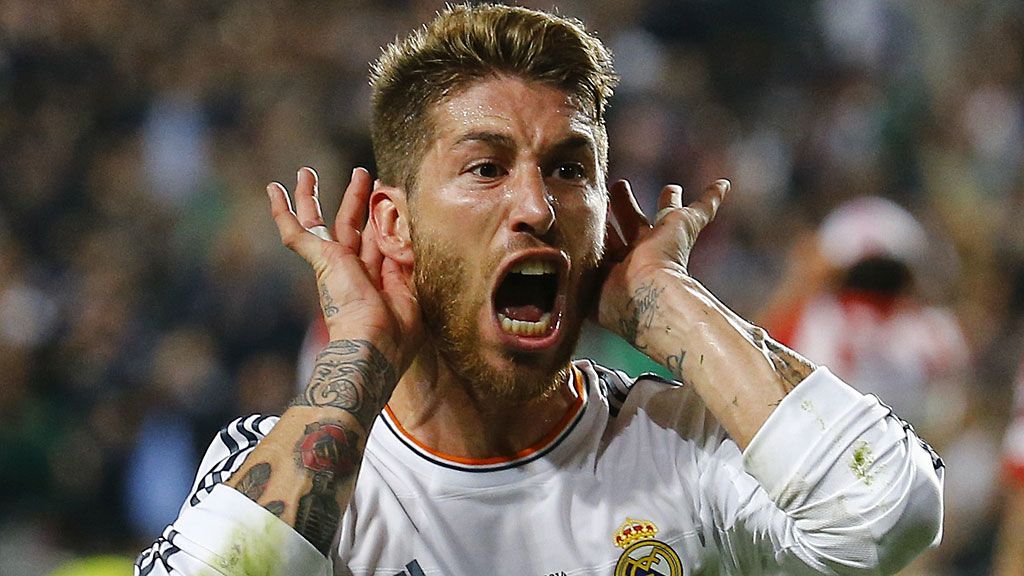 ¿Sergio Ramos ha mandado un mensaje a la afición del Atlético en redes sociales?