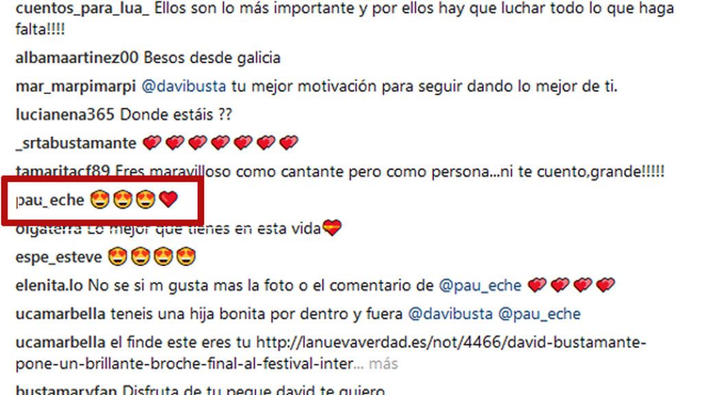 paula comentario