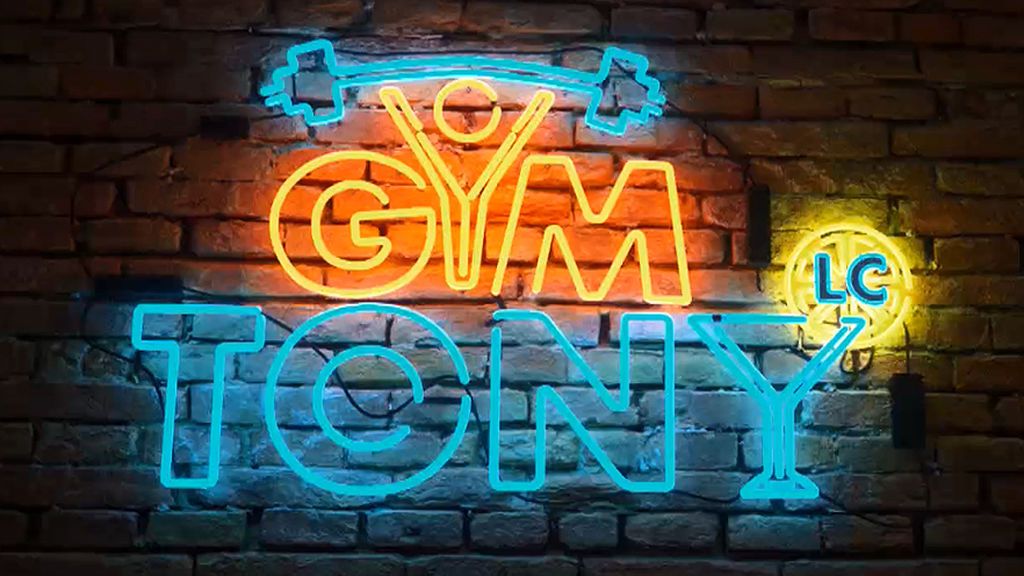 'Gym Tony LC' (10/05/2017), completo
