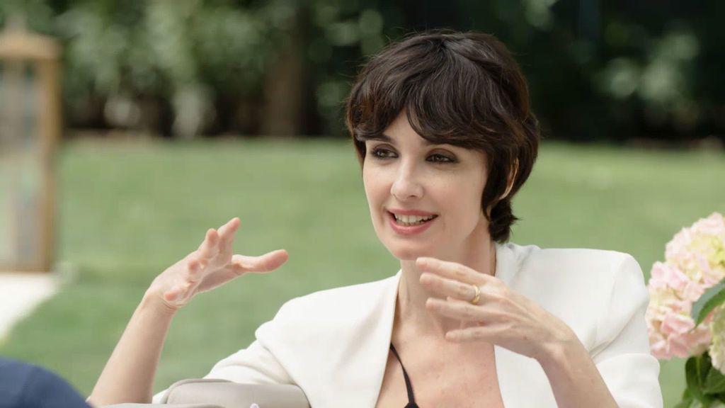 Paz Vega, de ‘Lucía y el sexo’: “Antes de grabar, hice sola el mismo viaje que Lucía”