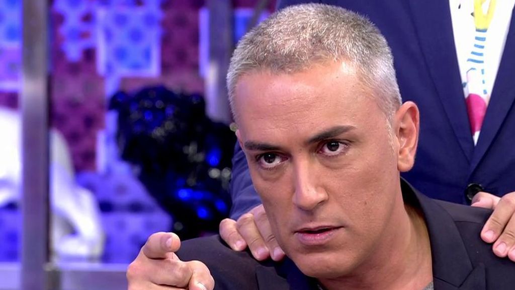 Kiko Hernández, a Fonsi Nieto: “Lamento lo que has tenido que pasar al lado de esta persona”