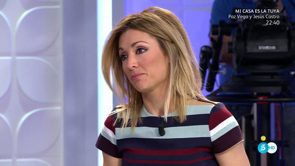 Nagore, a Claudia: "“Yo creo que una de las pretendientas te ha tendido una trampa”
