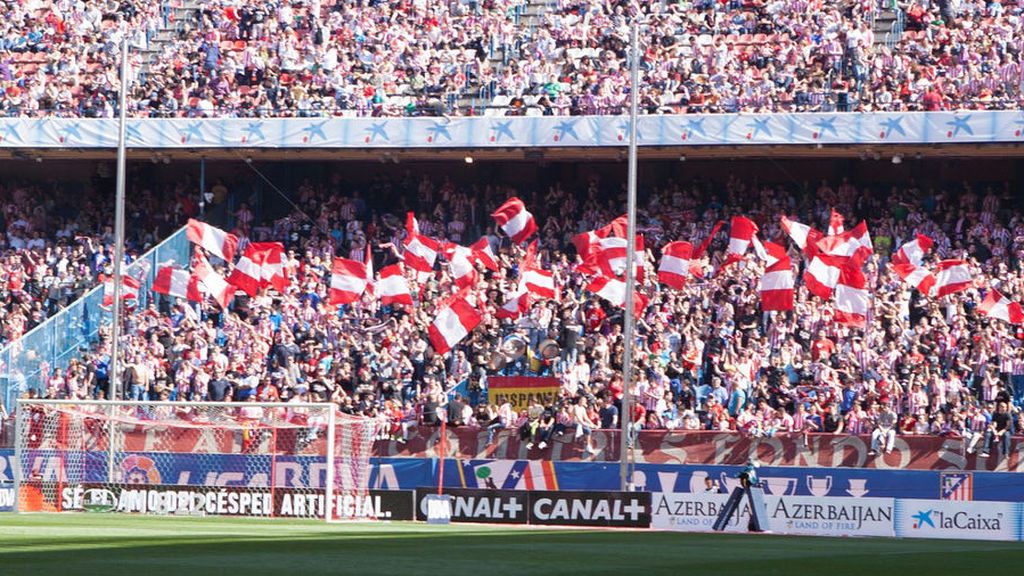 "Orgullosos de no ser como vosotros": así será el tifo del Calderón ante el Real Madrid "Orgullosos de no ser como vosotros": así será el tifo del Calderón ante el Real Madrid