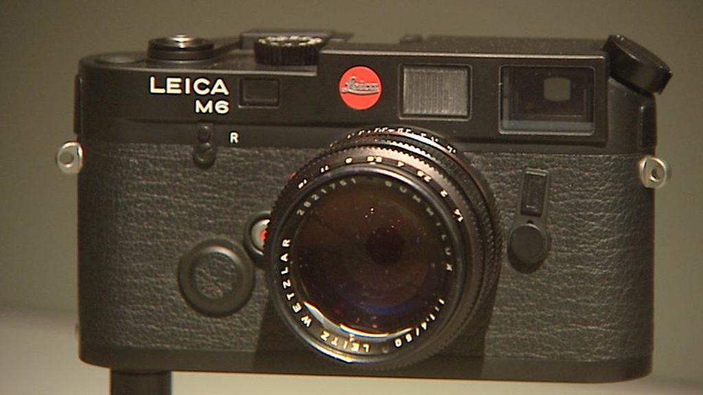Leica, cien años de revolución fotográfica