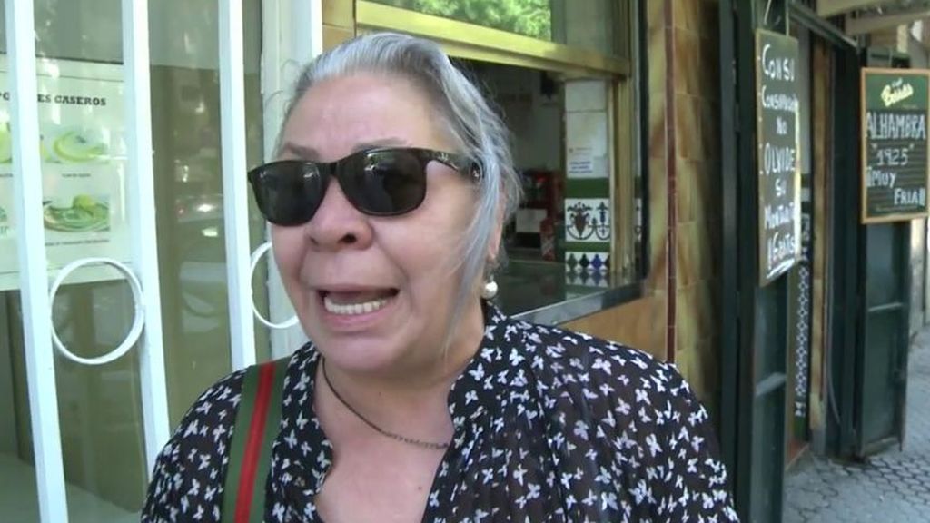 Carmen Gahona desmiente a Kiko Hernández: “Que se dedique a cambiar pañalitos”