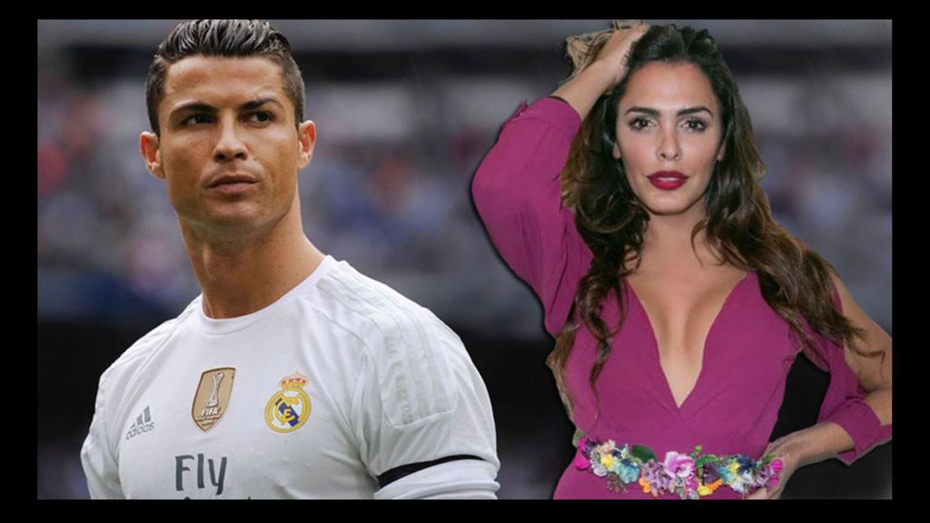 Amor humillada como 'el travesti de Gran Hermano' en una noticia relacionada con Cristiano Ronaldo