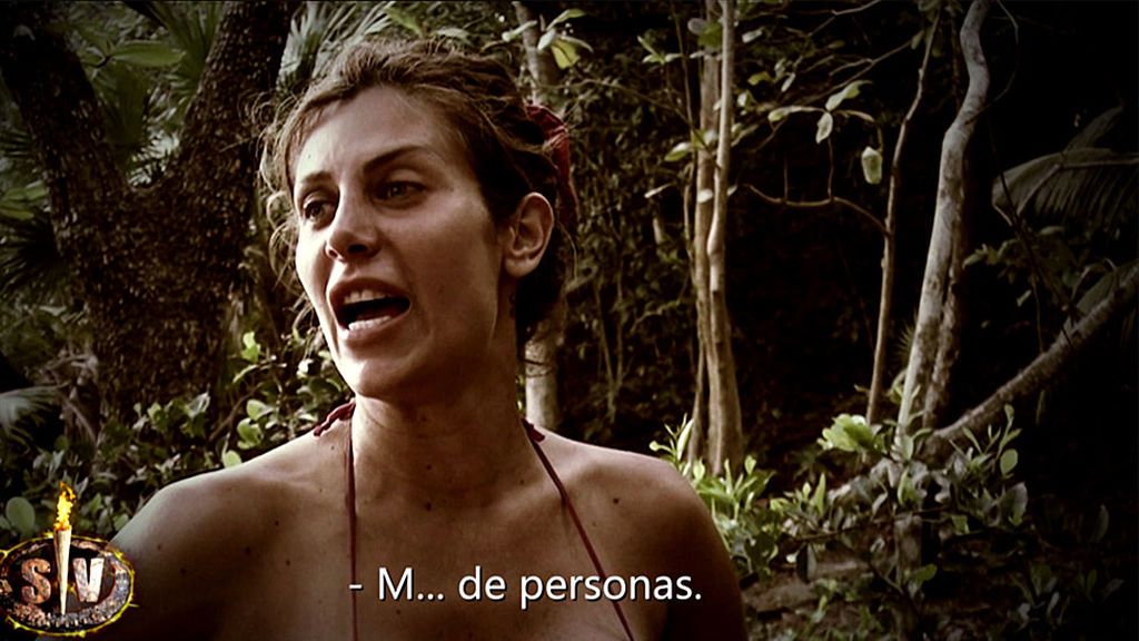 Paola estalla y Kiko se encara con Gloria Camila, hoy en 'Supervivientes'