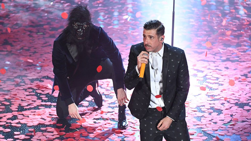 Francesco Gabbani