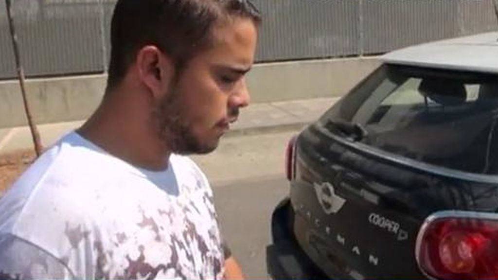 Mª Carmen Ortega, de Jose Fer: “Pido a Dios que se cure y lleve una vida normal”