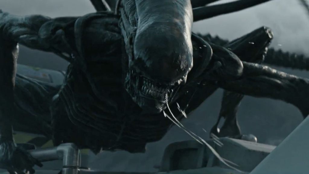 Alien: miedo en los estrenos de la semana