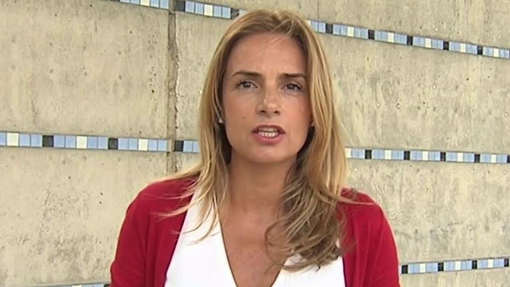 Susana Sumelzo, diputada del PSOE: "El partido no tendrá buen resultado hasta que sea un partido de izquierdas, coherente"