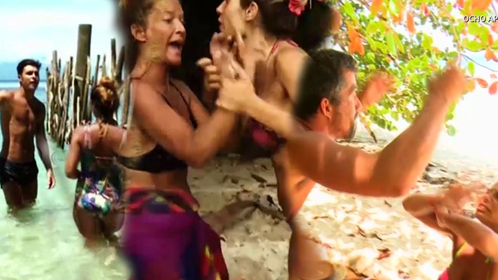 Los 3 enfrentamientos que han marcado la semana en 'Supervivientes'