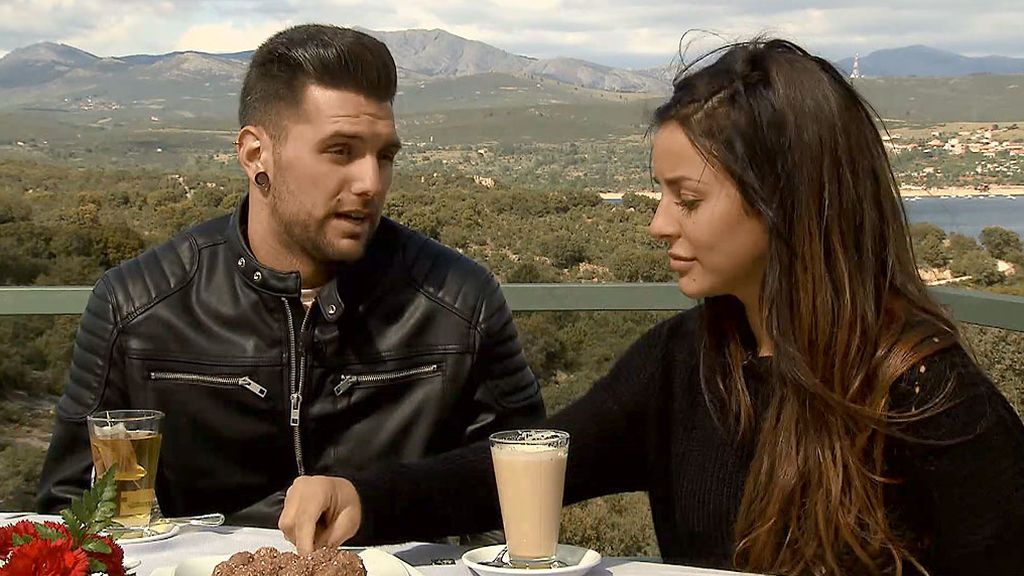 Rym y Albert: Un café y un tema crucial para la relación, la suegra