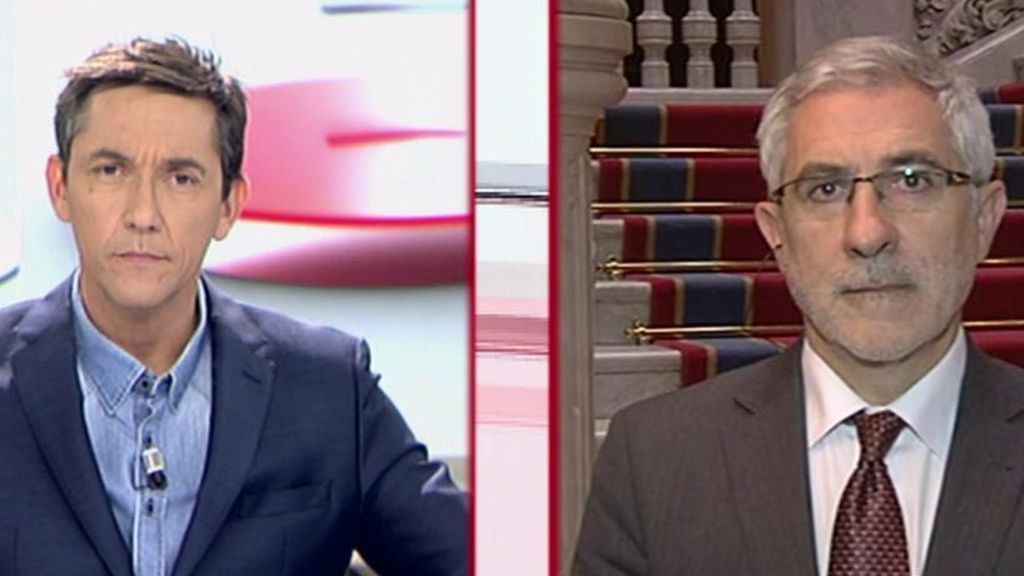 G. Llamazares: “Estamos viendo como toda esta trama de financiación del PP explota”