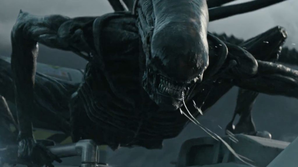 Alien: miedo en los estrenos de la semana