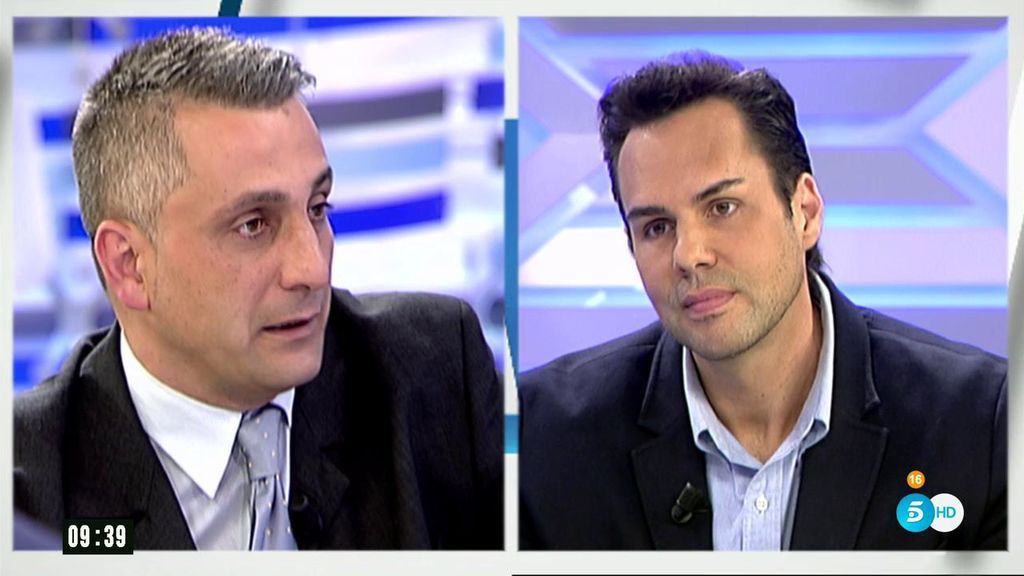 El tenso cara a cara entre los portavoces del taxi y de VTC: "Tiene usted más cara que espalda"