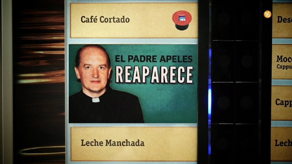 La reaparición del Padre Apeles, el padre de Shaza, Eduardo Gómez y 'SV', en 'Sábado Deluxe'