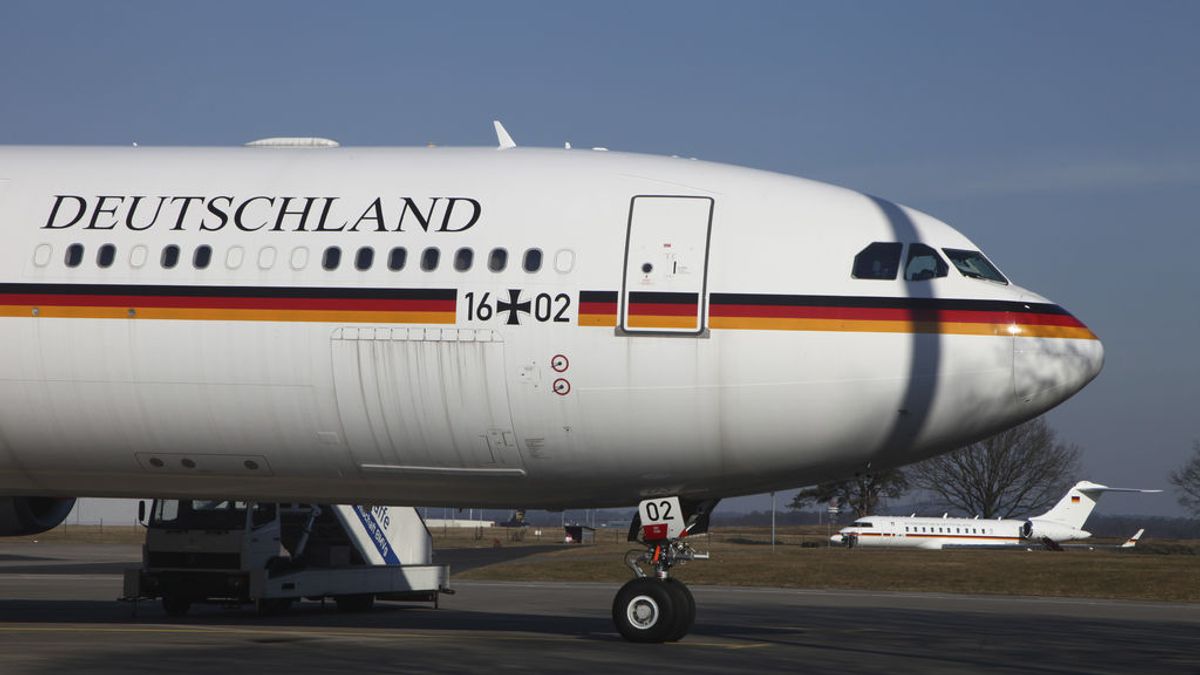Desalojan un avión en Alemania por una "conversación sospechosa" entre pasajeros