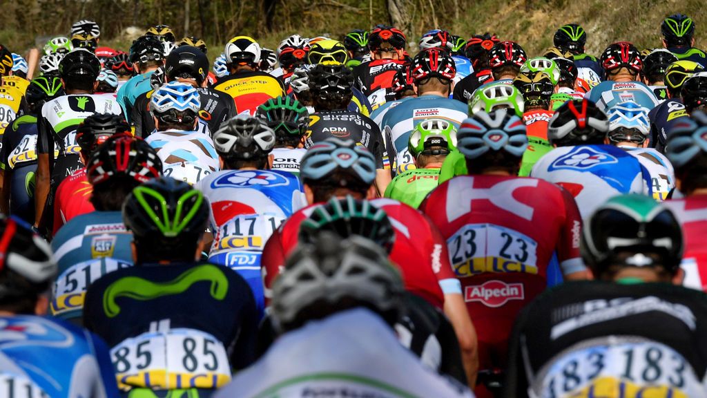 Seis ciclistas son arrollados por una conductora que cuadruplicaba la tasa de alcohol permitido
