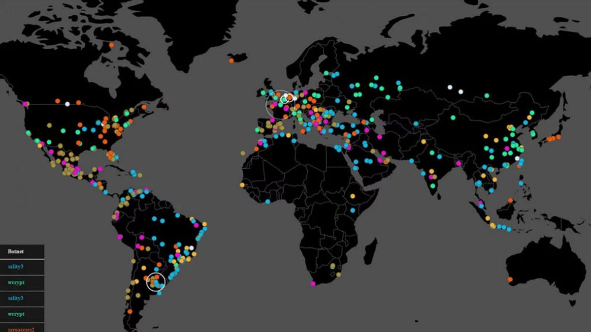 Así actúa 'WannaCry', el 'ransonware' que ha atacado a organizaciones de 74 países