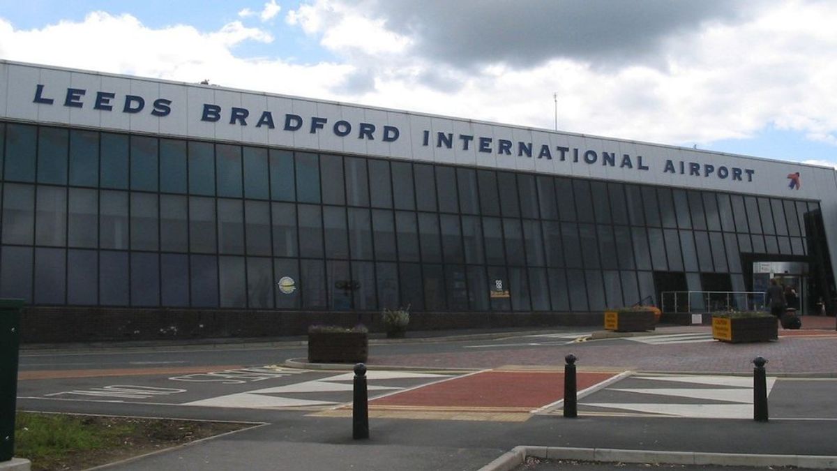 Evacúan el aeropuerto de Leeds Bradford tras hallar una maleta sospechosa