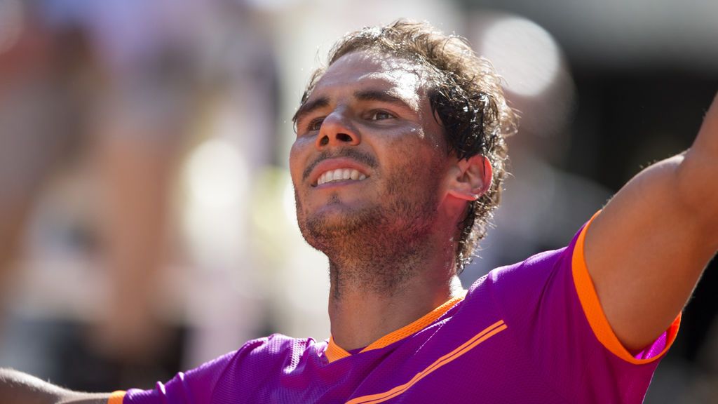 Nadal gana a titánico Thiem y se lleva el Madrid Open