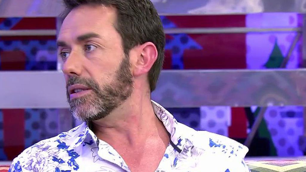 J.M. Ruiz, de la separación de Escassi y Raqyel: "Ella ha descubierto todo lo que se dijo de él"