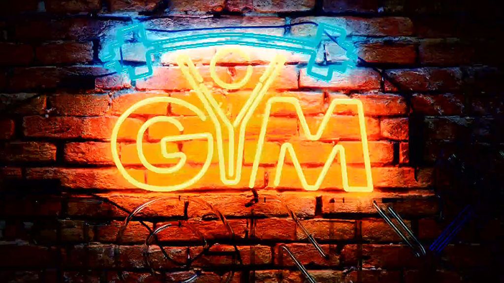 'Gym Tony LC' (15/05/2017), completo