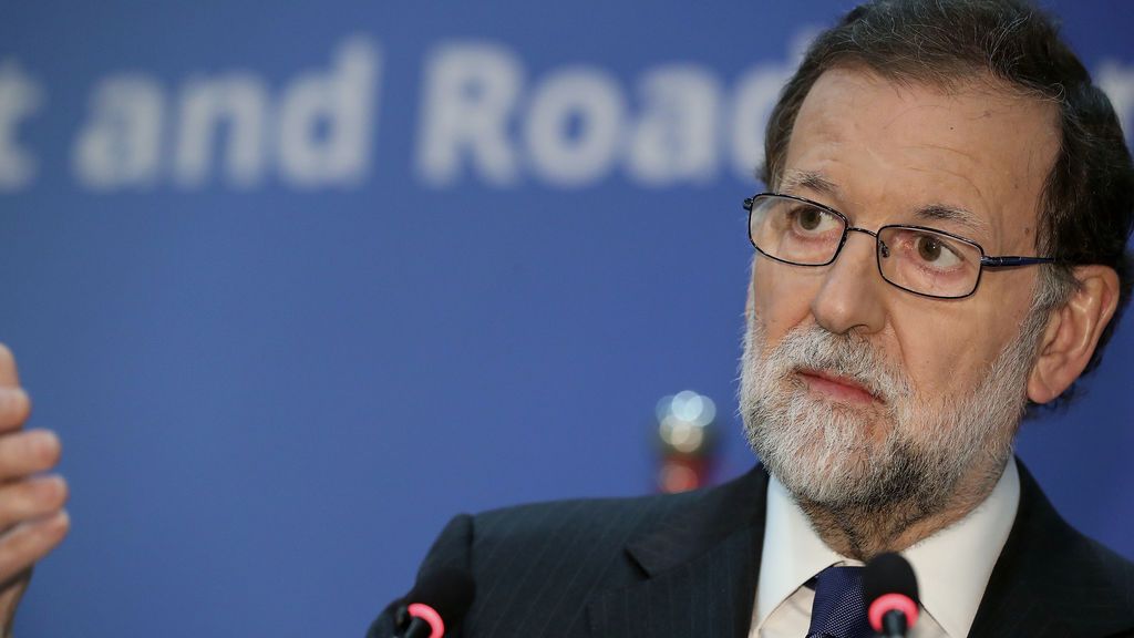 Rajoy sobre el debate del PSOE:  Espera que  el PSOE esté  “a la altura de las circunstancias”
