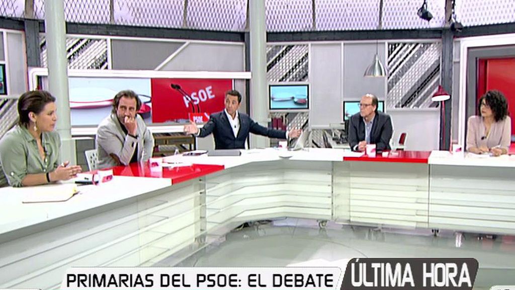 El análisis de 'Las Mañanas de Cuatro': ¿Quién ha ganado el debate del PSOE?