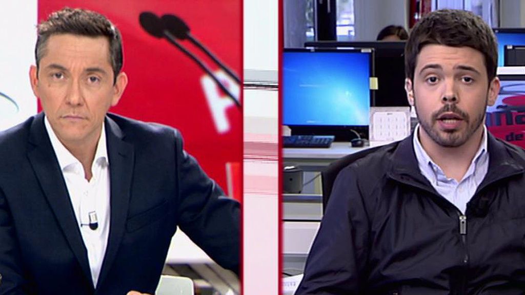 N. Corredor: “El objetivo para Díaz y Sánchez en el debate es no cometer ningún gran error”