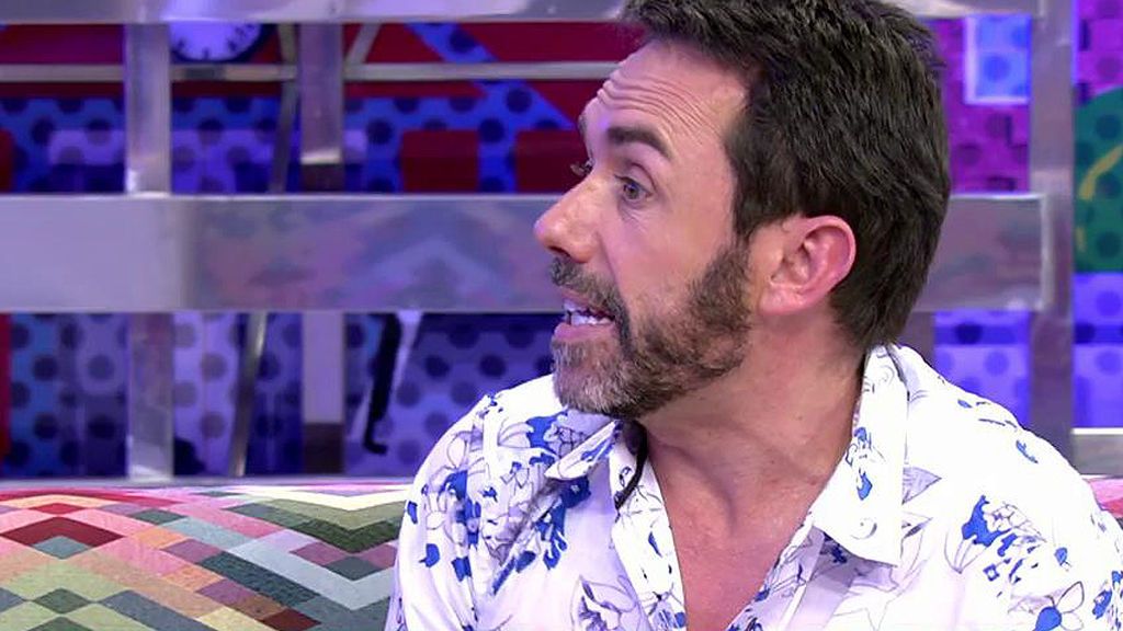 J.M.: “A Teresa Campos le hubiera gustado que otra persona hubiese defendido a Edmundo en ‘SV”