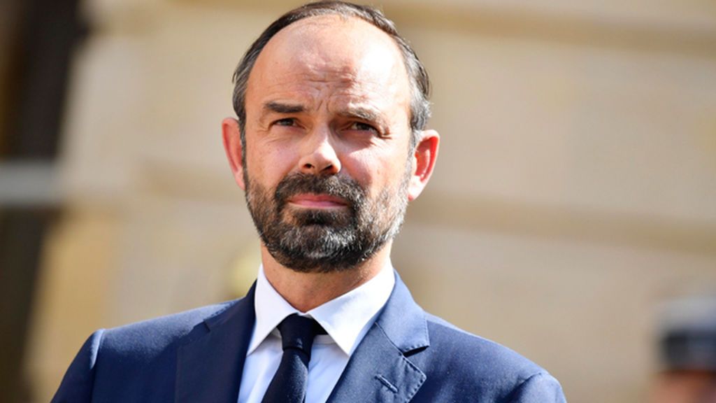 Macron elige a Édouard Philippe como su primer ministro