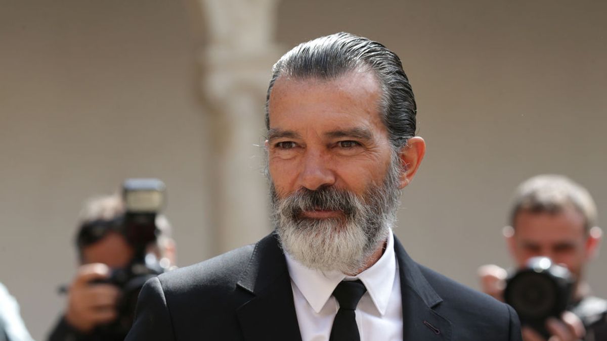Antonio Banderas abandona su proyecto cultural en Málaga por "los insultos" y el "trato humillante"