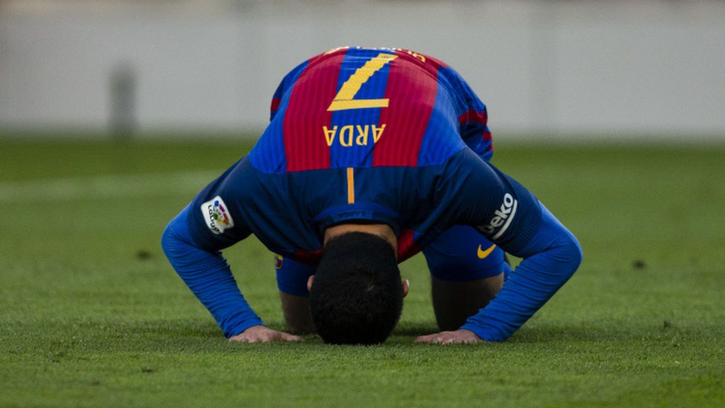 Un influyente clérigo musulmán denuncia ante la FIFA que los futbolistas cristianos hagan la señal de la cruz en sus celebraciones Un influyente clérigo musulmán denuncia ante la FIFA que los futbolistas cristianos hagan la señal de la cruz en sus celebraciones
