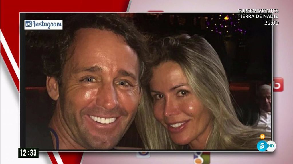 Alvaro Muñoz Escassi y Raquel Bernal finalizan su matrimonio seis meses después de casarse