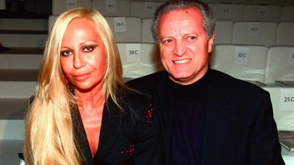 Donatella Versace