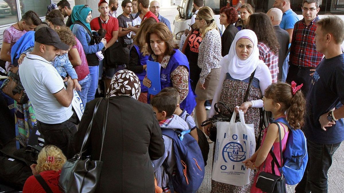 España podría ser multada por acoger solo a 900 refugiados de los 9.437 comprometidos