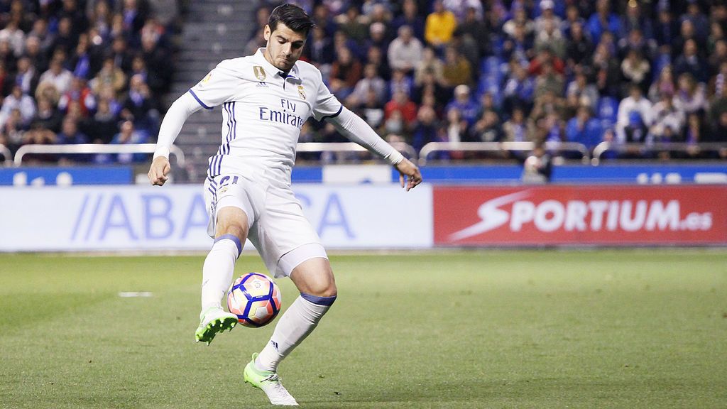 Morata ha tomado la decisión más difícil de su vida: no seguirá en el Real Madrid