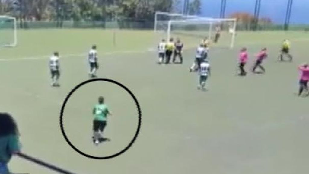 Un equipo tinerfeño tras la agresión a un árbitro: "Nos robaron el partido"