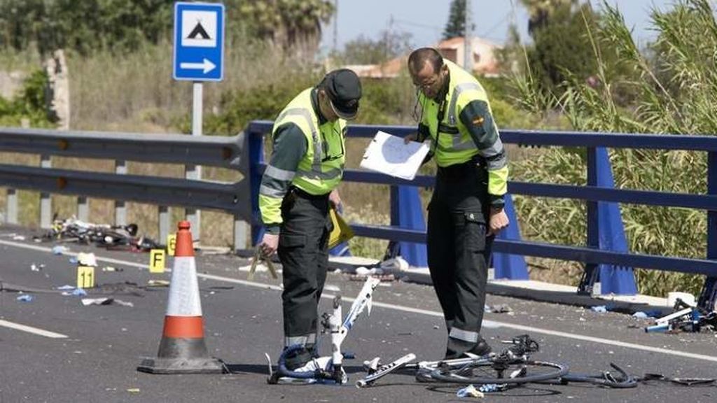 ¿Cómo acabar con los atropellos de ciclistas en las carreteras?