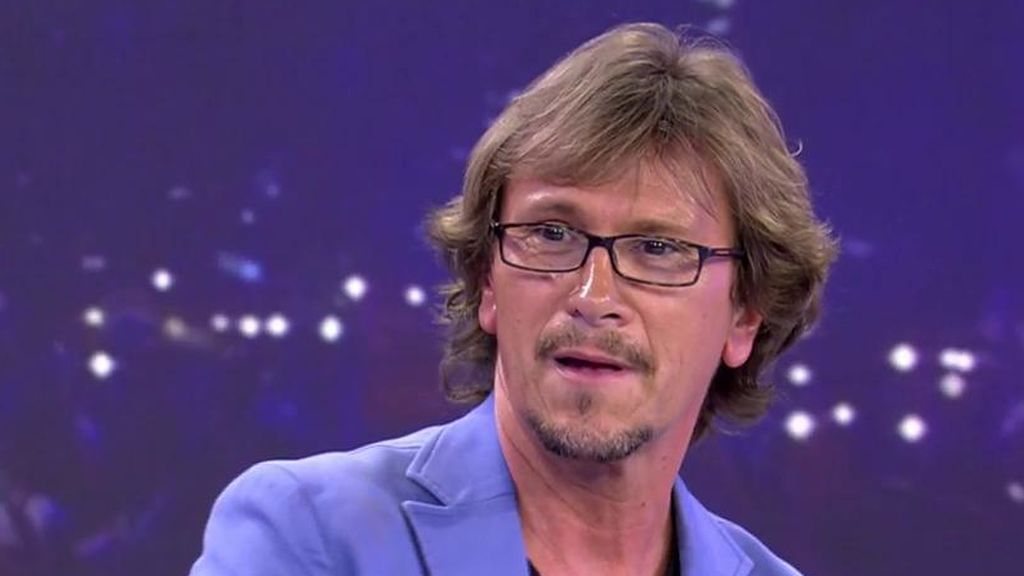 Alejandro Abad, de la polémica de ‘Eurovisión’: “Es un pollo demasiado grande para un gallo”