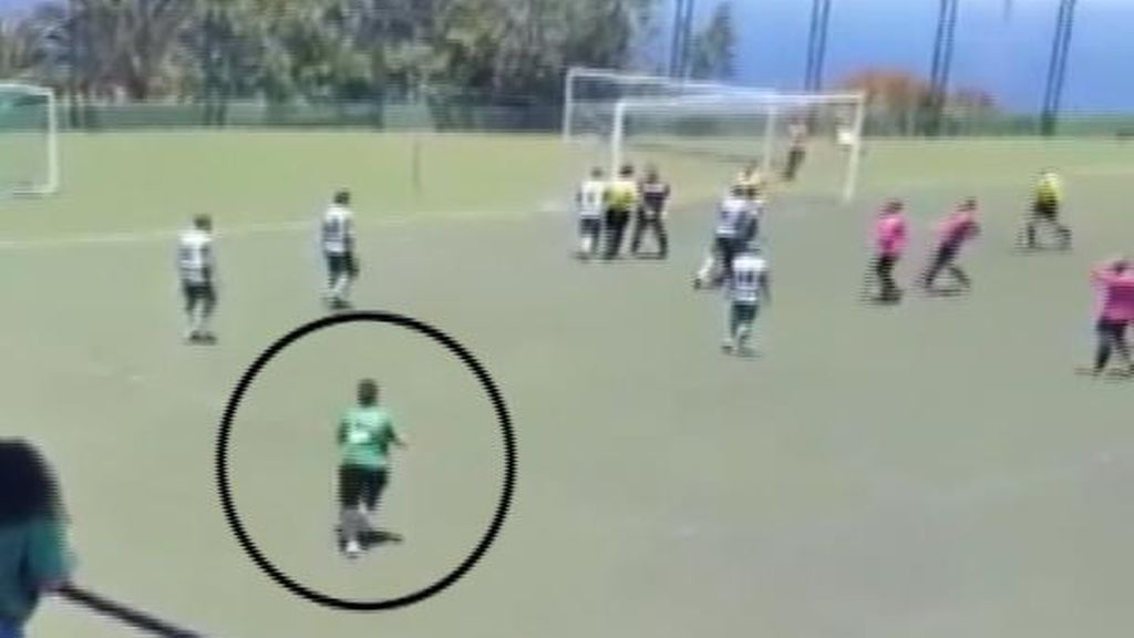 Un equipo tinerfeño tras la agresión a un árbitro: "Nos robaron el partido"