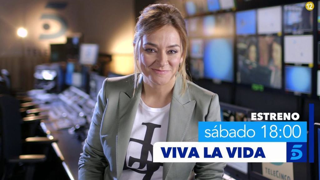‘Viva la Vida', con Toñi Moreno, llega este sábado a Telecinco