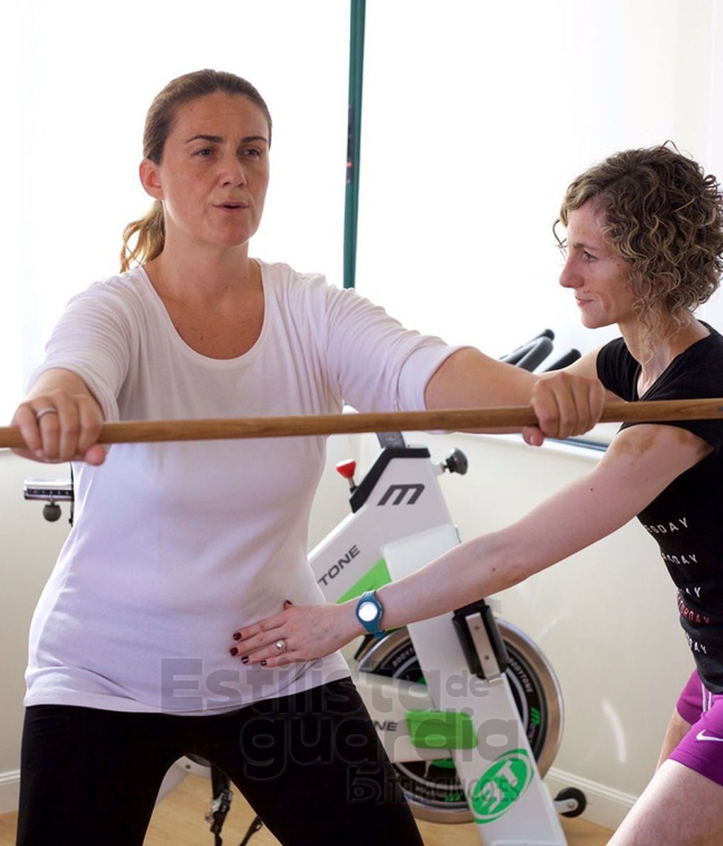 sara y carlota