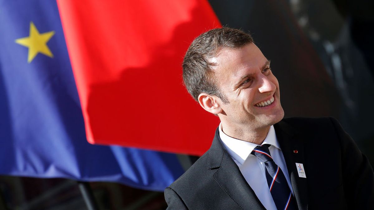Macron conforma un Gobierno multicolor con ministros de cinco partidos