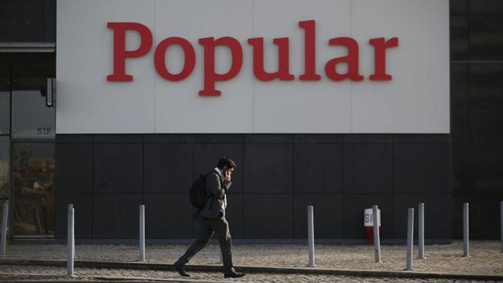 ¿Qué le pasa al banco Popular?