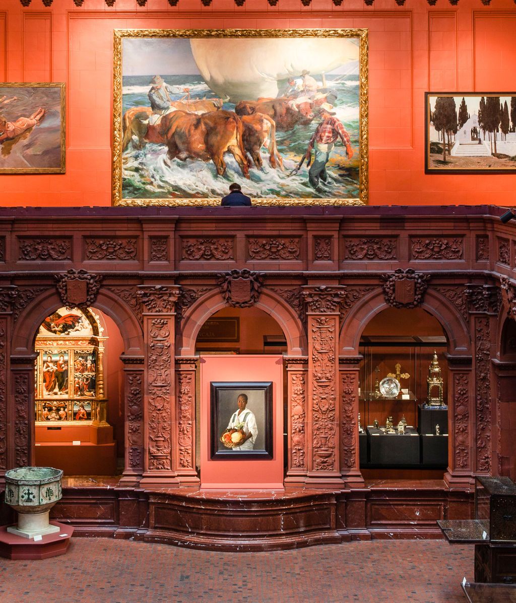 Hispanic Society of America, Premio Princesa de Asturias de Cooperación Internacional 2017