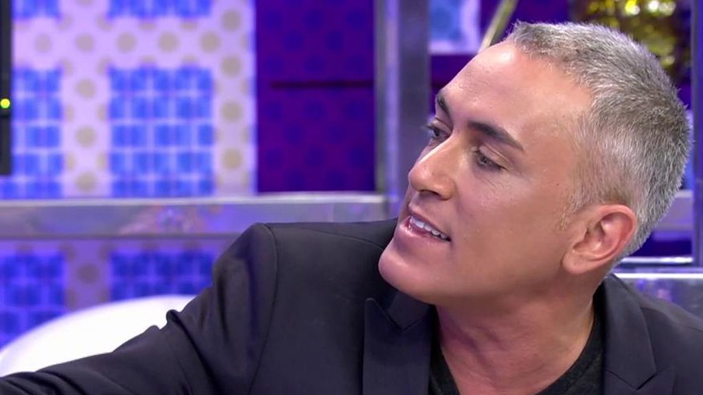 Isabel Pantoja se ha hecho retoques en la cara y en la cintura, según Kiko Hernández